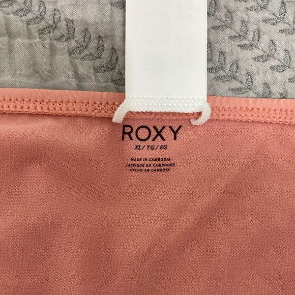 NEW Roxy Beach Classics Bottom - Picture 4 of 5
